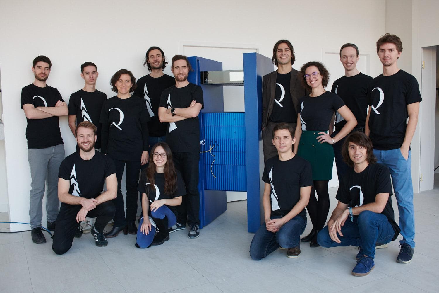 🚀 €15m series A for Quandela