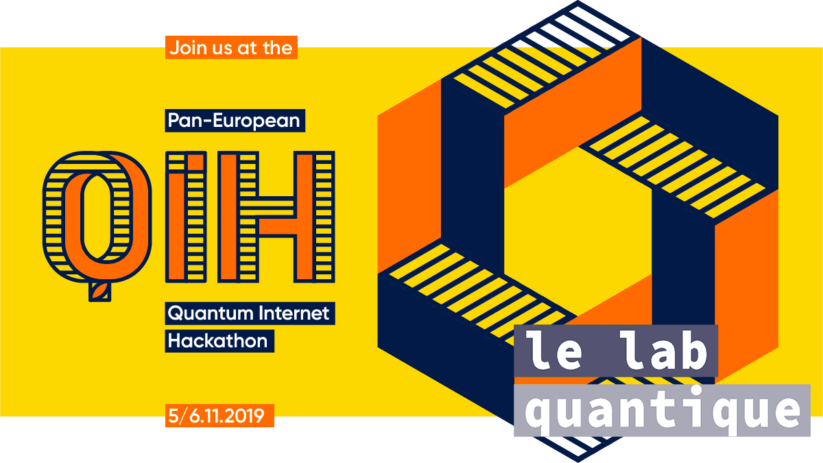 🗓 Join the first Pan-European Quantum Hackathon!