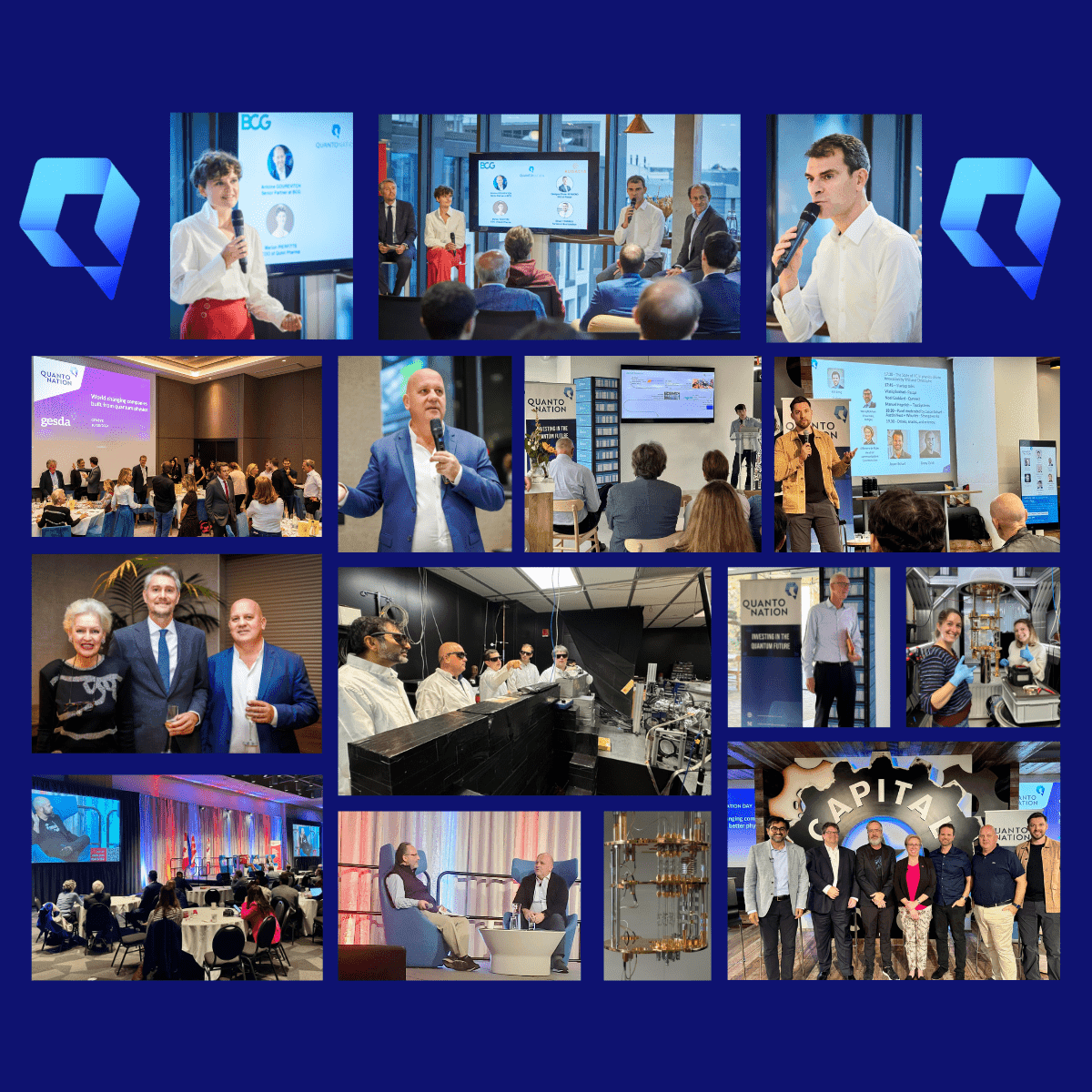 Highlights of Our Global Activities and Upcoming Events
