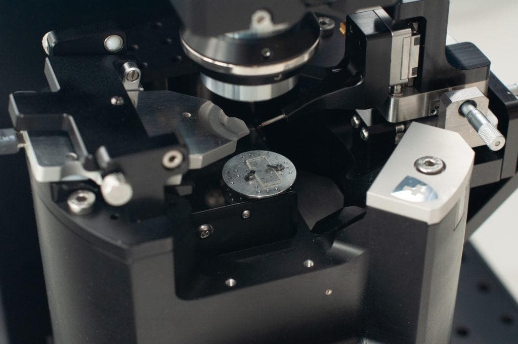 🚀 Qnami completes 4 MCHF Series A towards enabling quantum computing and spintronic