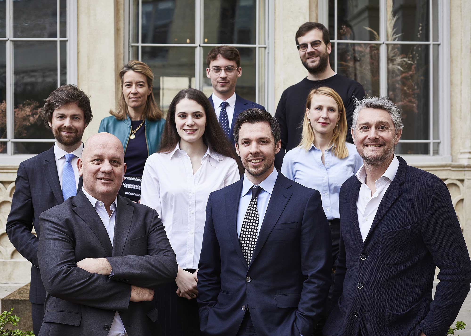 Quantonation announces the first closing of its new €200 million fund dedicated to Quantum Technologies