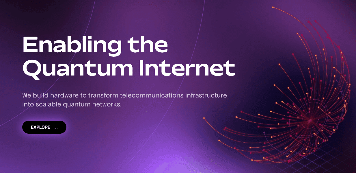 Qunnect raises $8m round led by Airbus Ventures followed by Quantonation