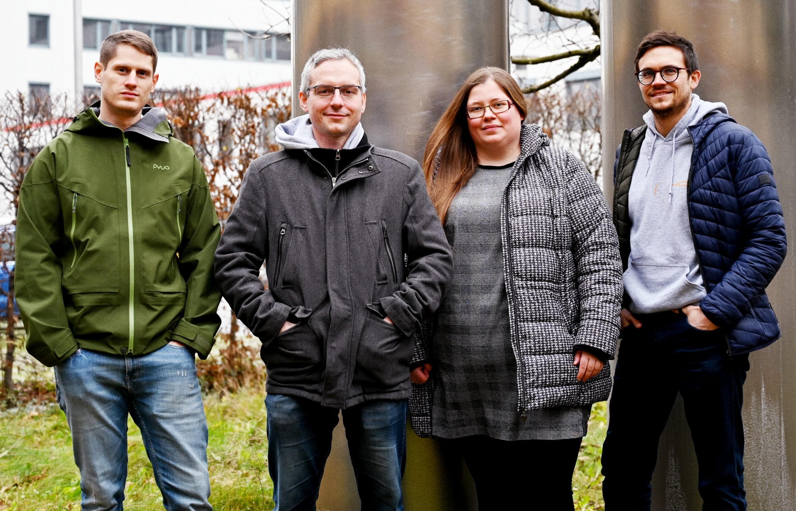 HQS raises 12 million euros in series A round led by Quantonation