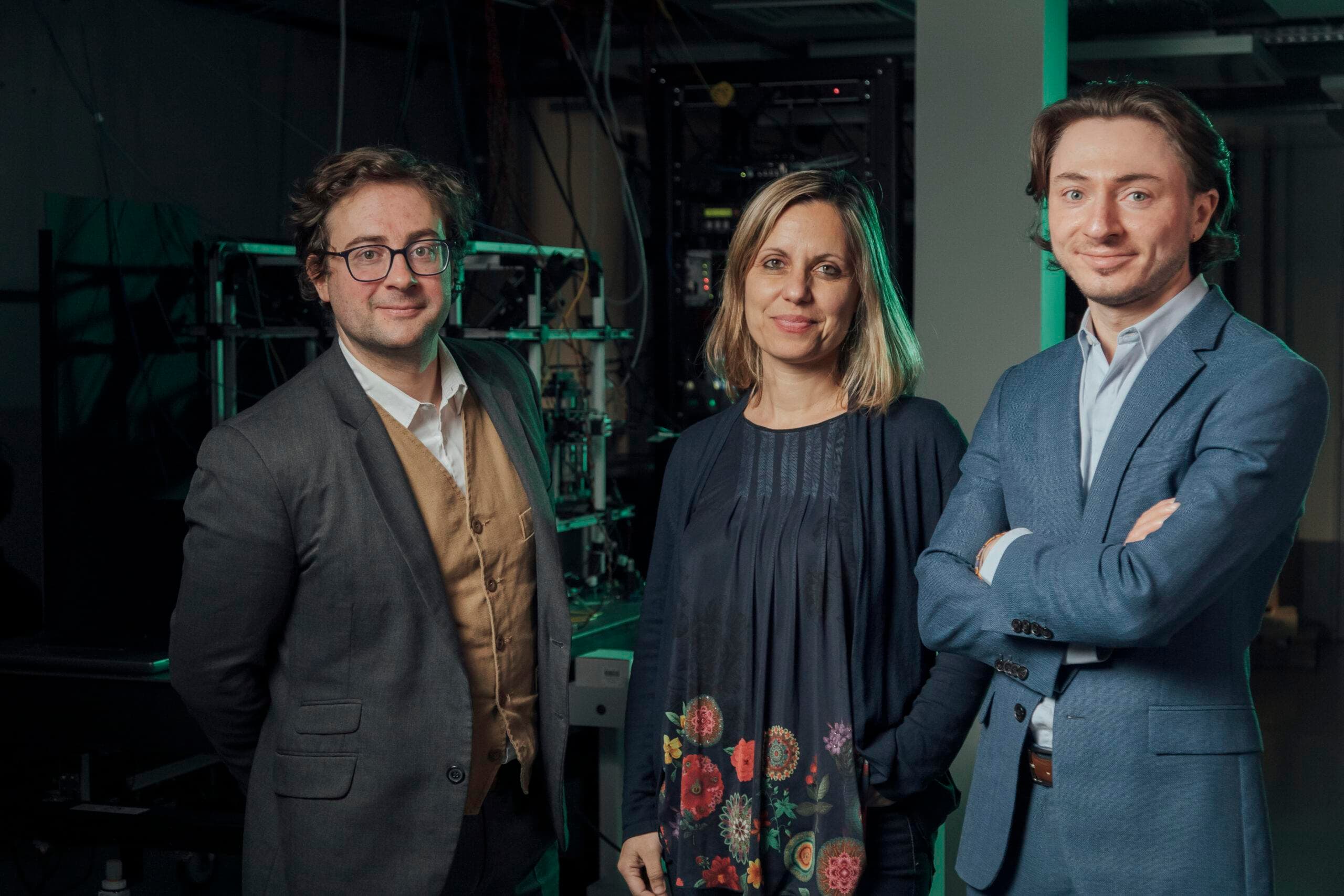 Inside Welinq: Transforming Quantum Connectivity
