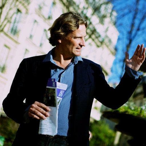 Interview of Charles Beigbeder at the French economic Summit in Aix en Provence.