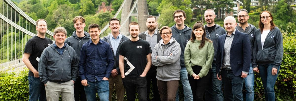 🚀 KETS Quantum Security raises £3.1 million