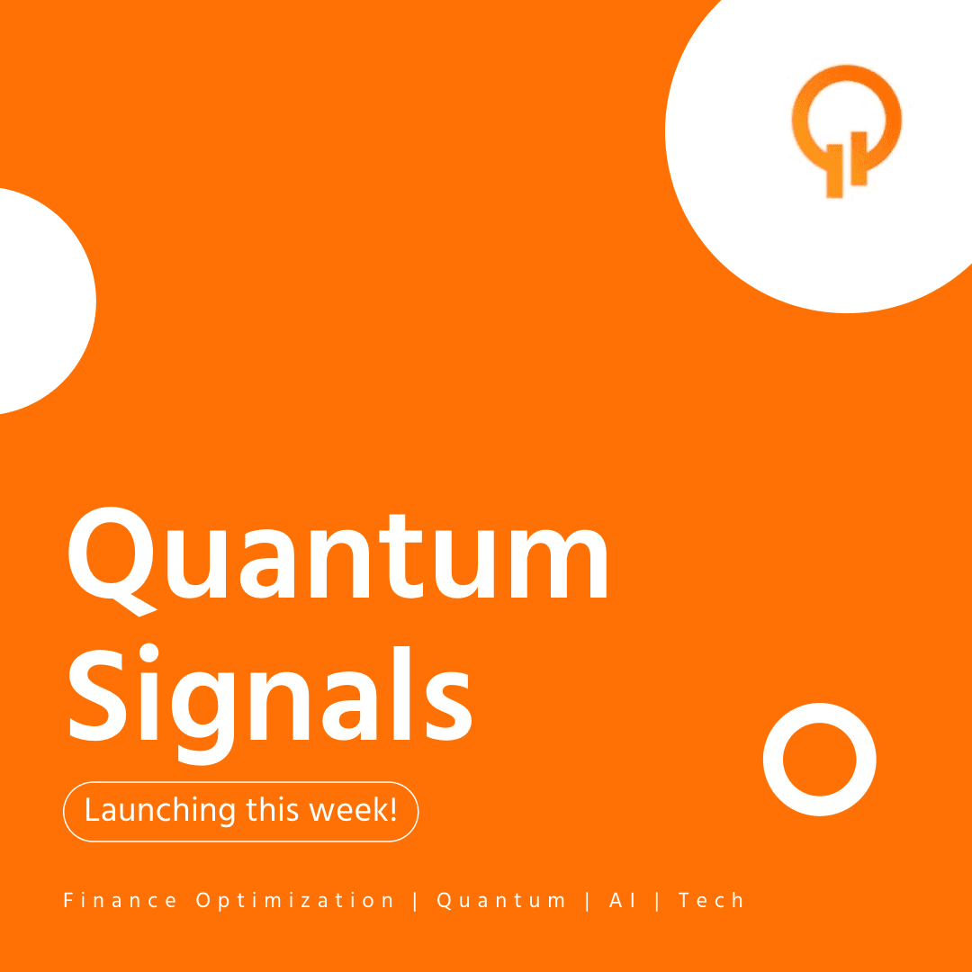 Official launch of Quantum Signals: a major breakthrough for the finance industry