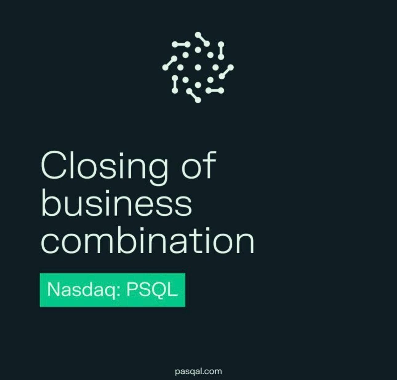From Early Conviction to Nasdaq: Quantonation Celebrates Pasqal’s Public Listing
