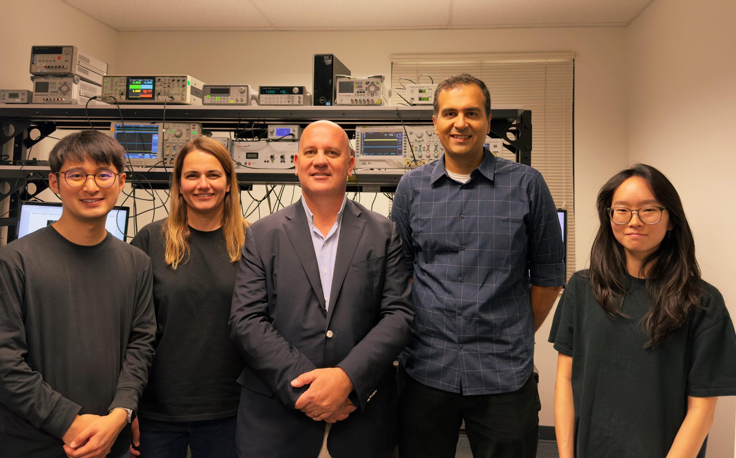 PINC Technologies Emerges From Stealth With $6.8M in Funding To Unlock Scalable Nonlinear Photonics