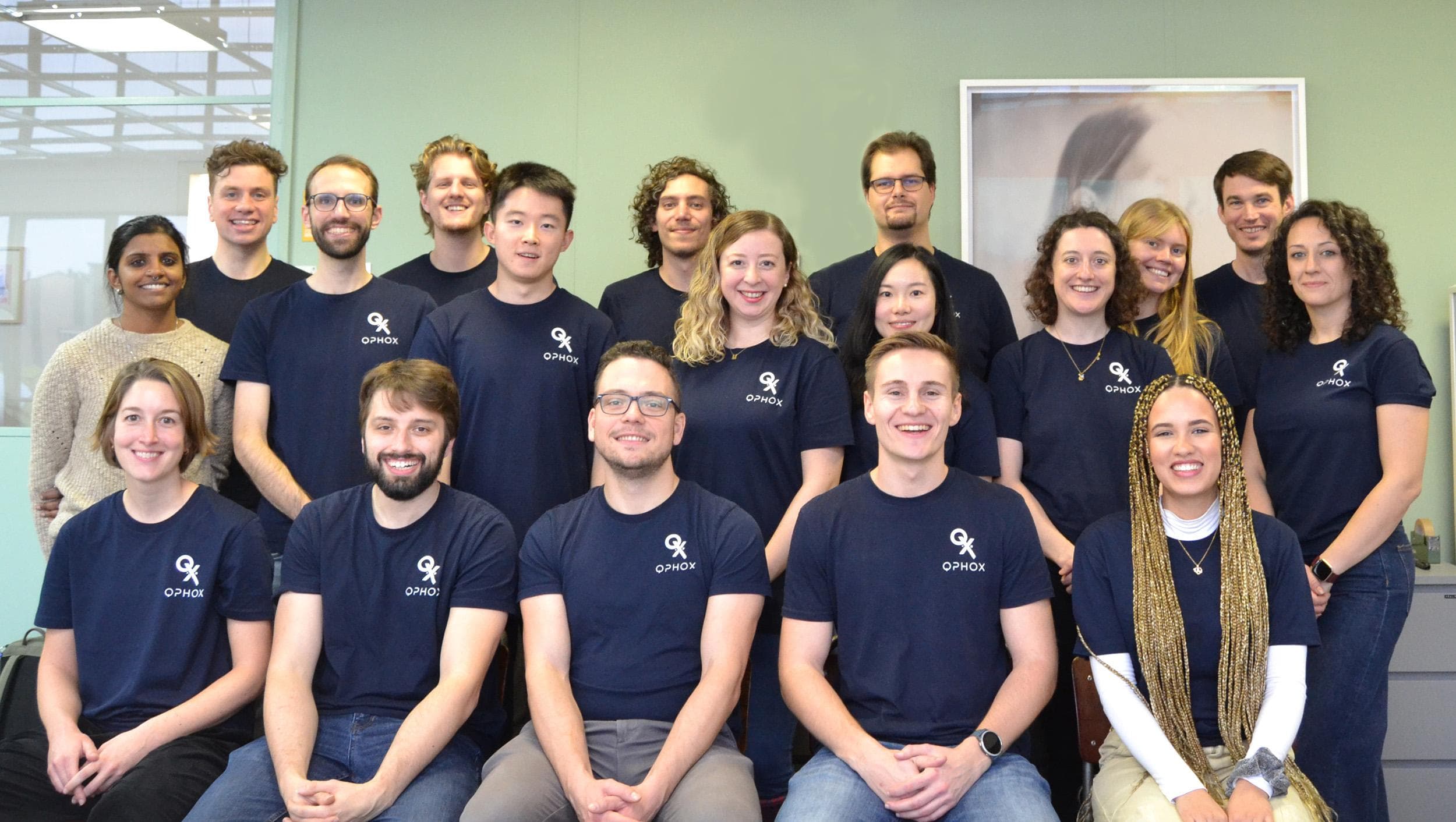 QphoX raises €8m to bring quantum modem technology to market, building towards the quantum internet