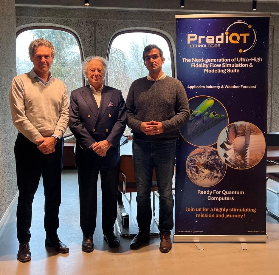 PrediQT Technologies announces the finalization of a €4M seed round led by Quantonation