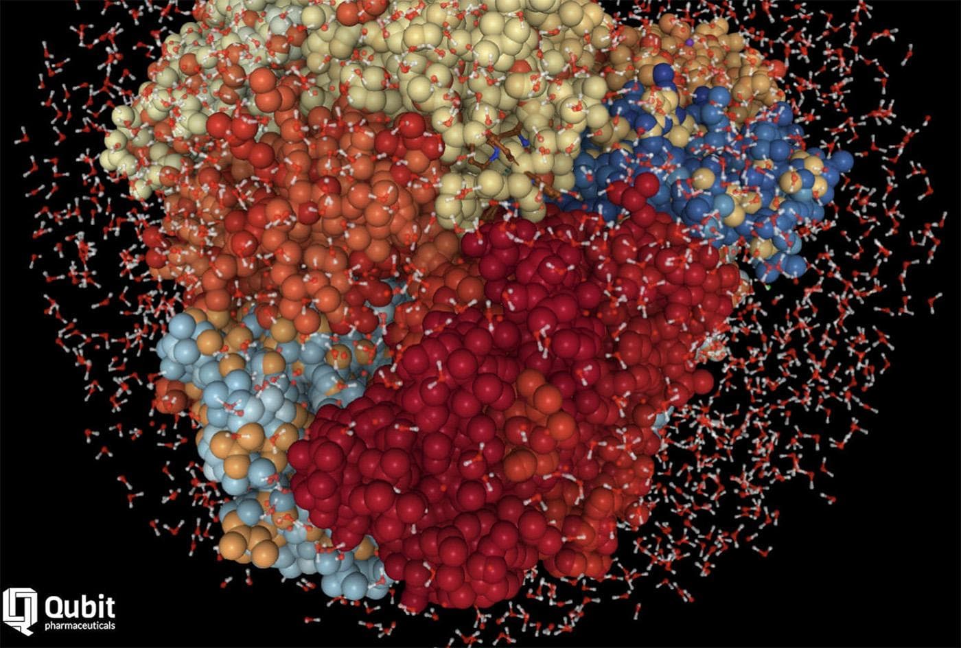 Qubit Pharmaceuticals raises 16 Meur seed round for quantum-based drug discovery