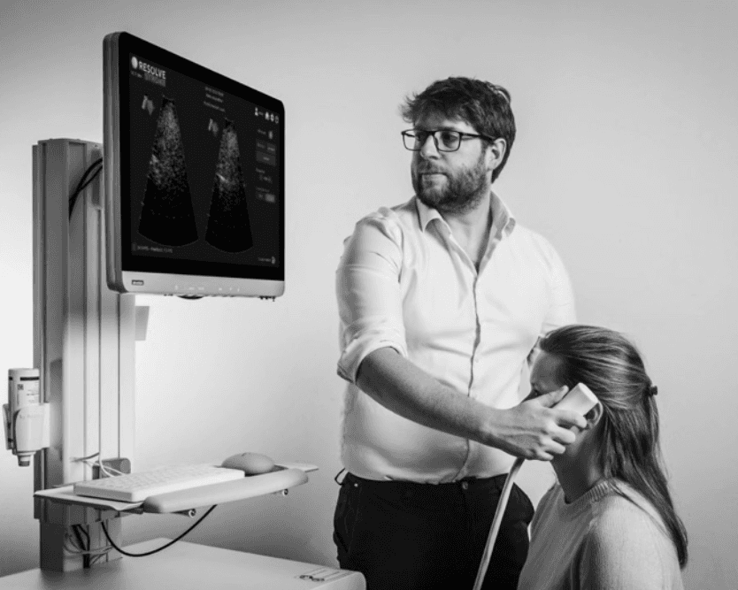 Resolve Stroke raises €2.2m with Quantonation and Ovni Capital to develop its ultra-sound based imaging technology