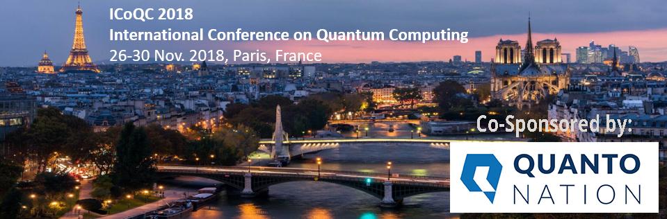 International Conference on Quantum Computing • Quantonation
