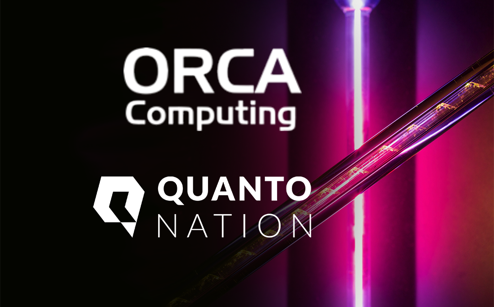 🚀 ORCA Computing closes a pre-seed round with Atmos, Oxford Sciences