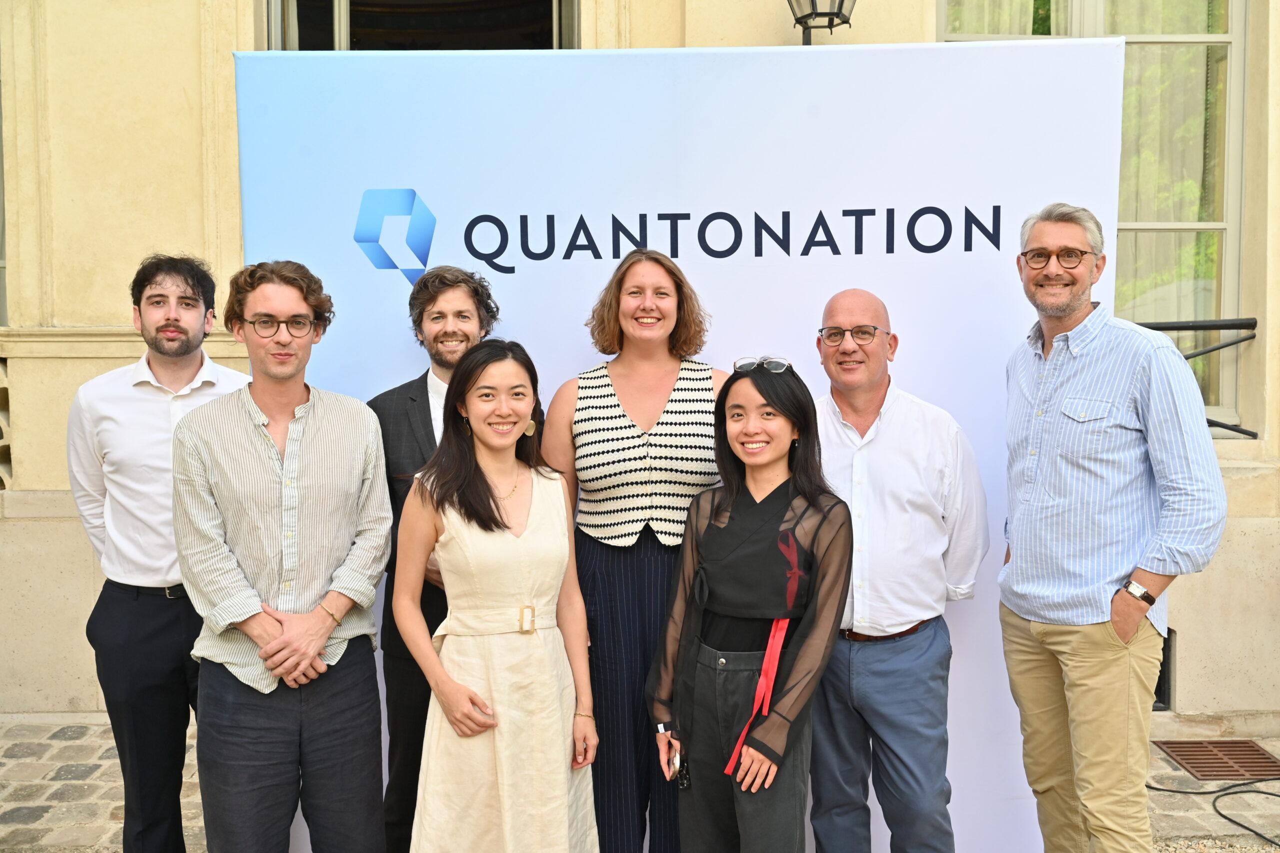 Quantonation photo